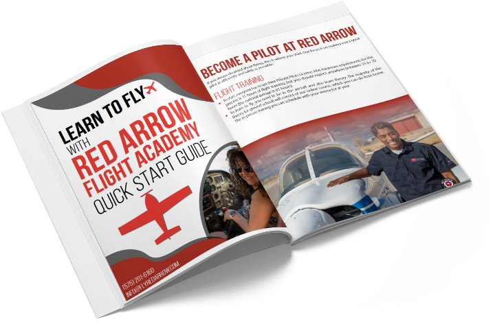 Red Arrow Flight Academy Quick Start Guide