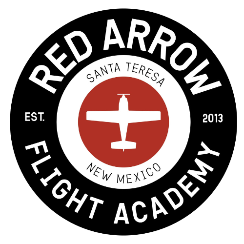 Red Arrow Circle